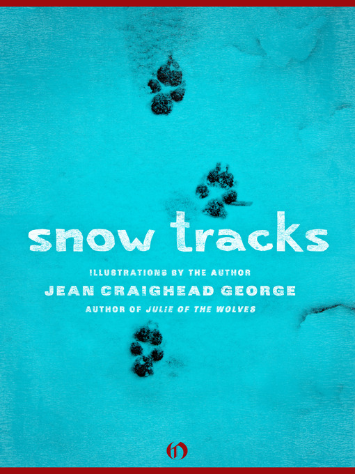 Cover image for Snow Tracks